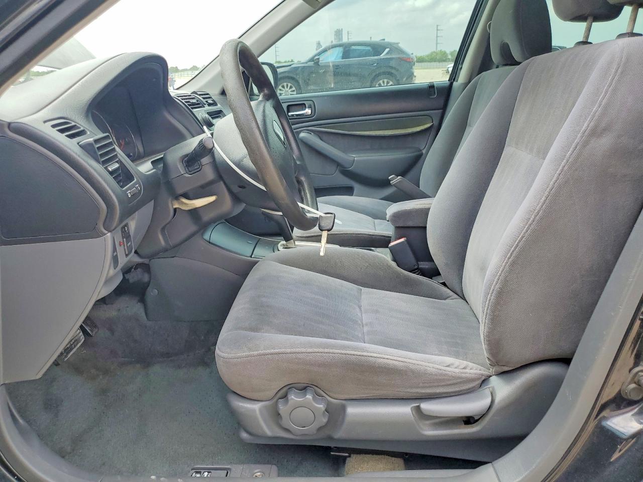2003 HONDA CIVIC LX photo 19