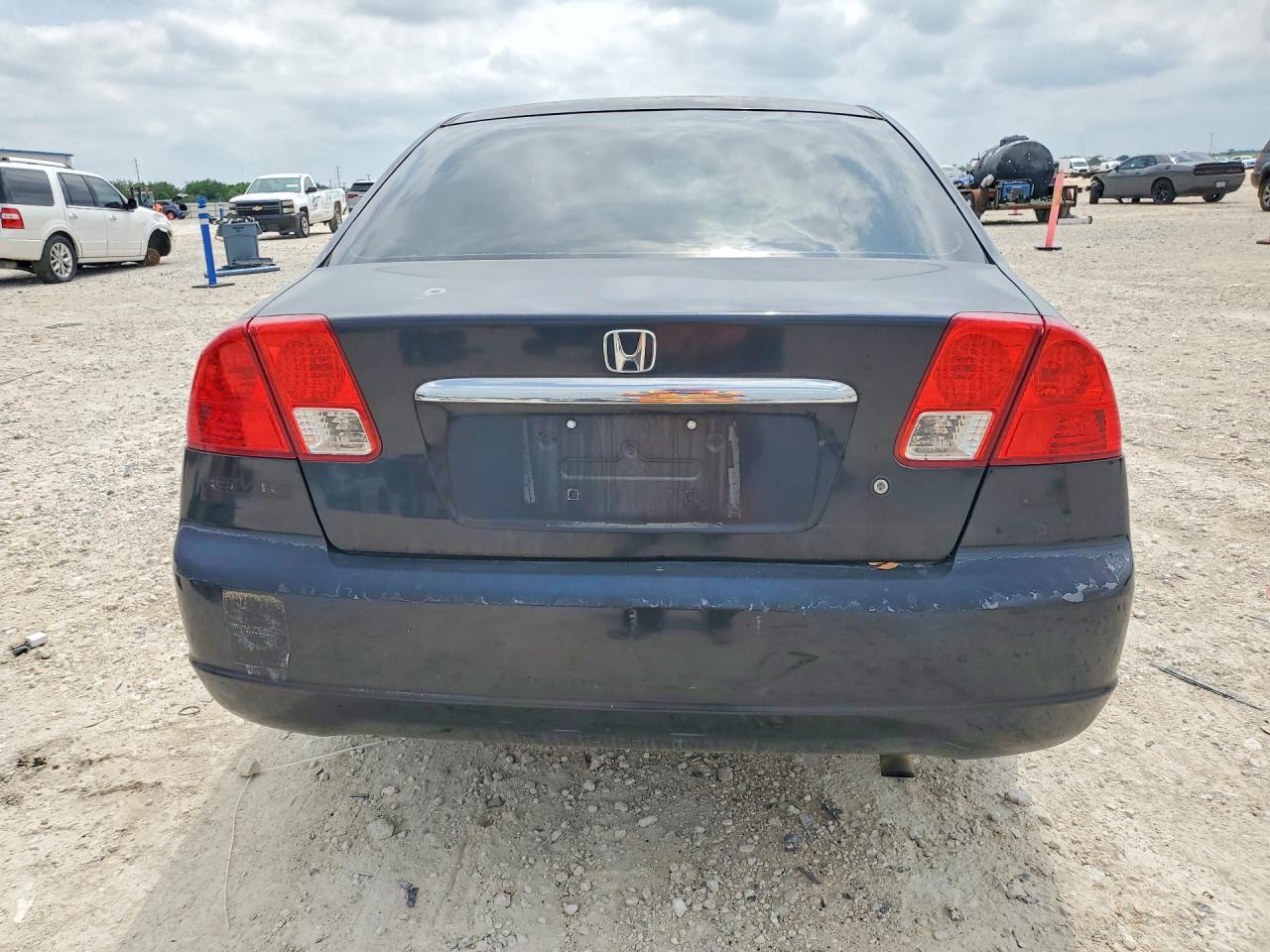2003 HONDA CIVIC LX photo 16