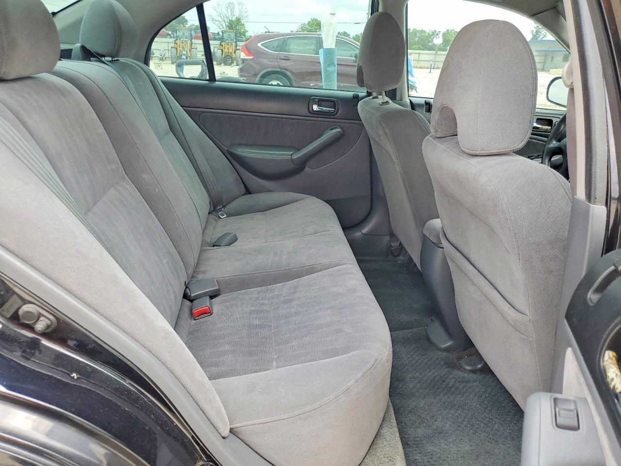 2003 HONDA CIVIC LX photo 28