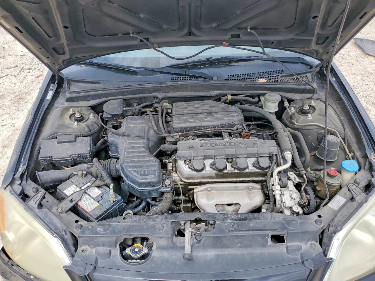2003 HONDA CIVIC LX photo 31