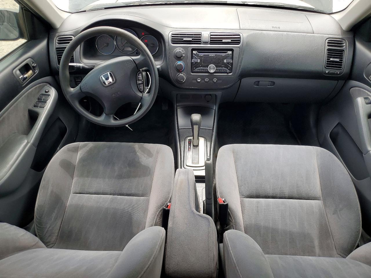 2003 HONDA CIVIC LX photo 22