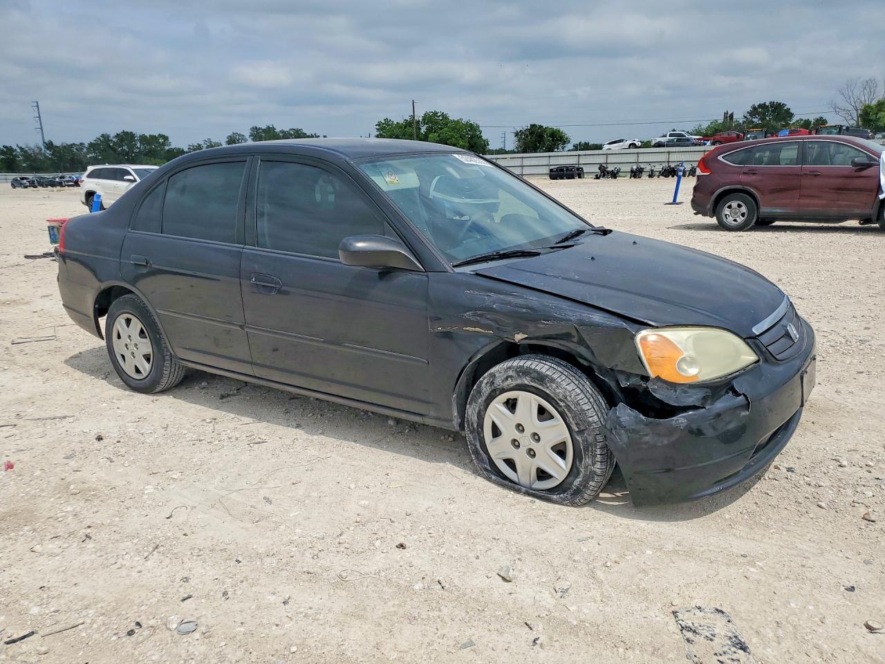 2003 HONDA CIVIC LX photo 10