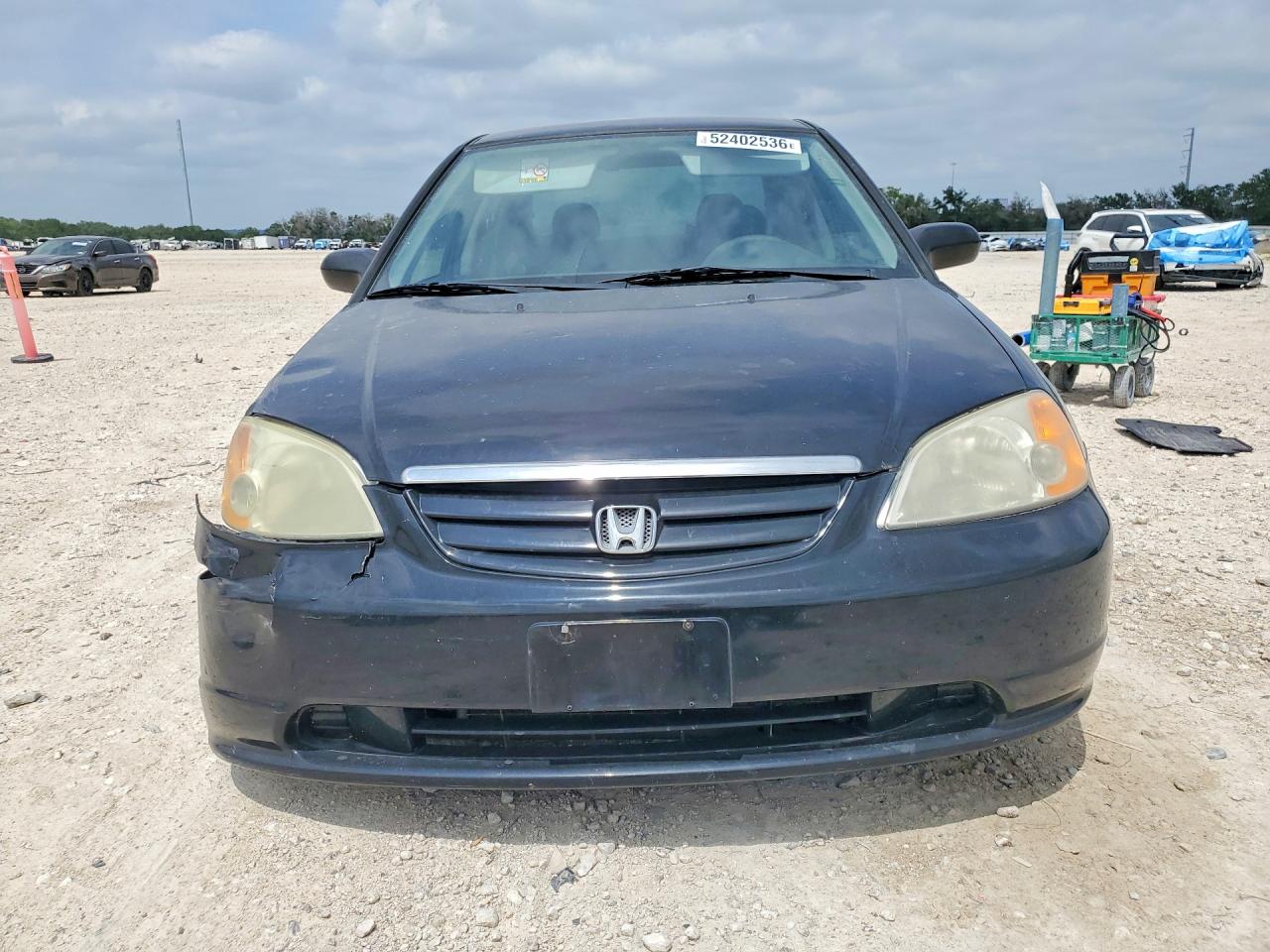 2003 HONDA CIVIC LX photo 13