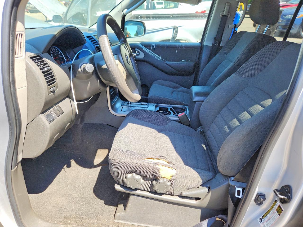 2006 NISSAN PATHFINDER photo 13