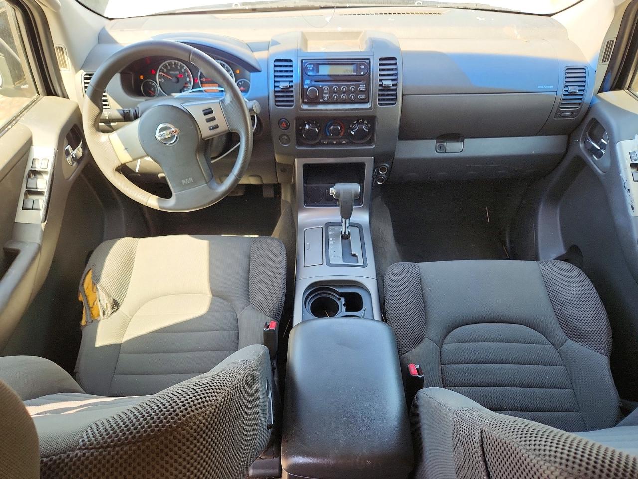 2006 NISSAN PATHFINDER photo 15