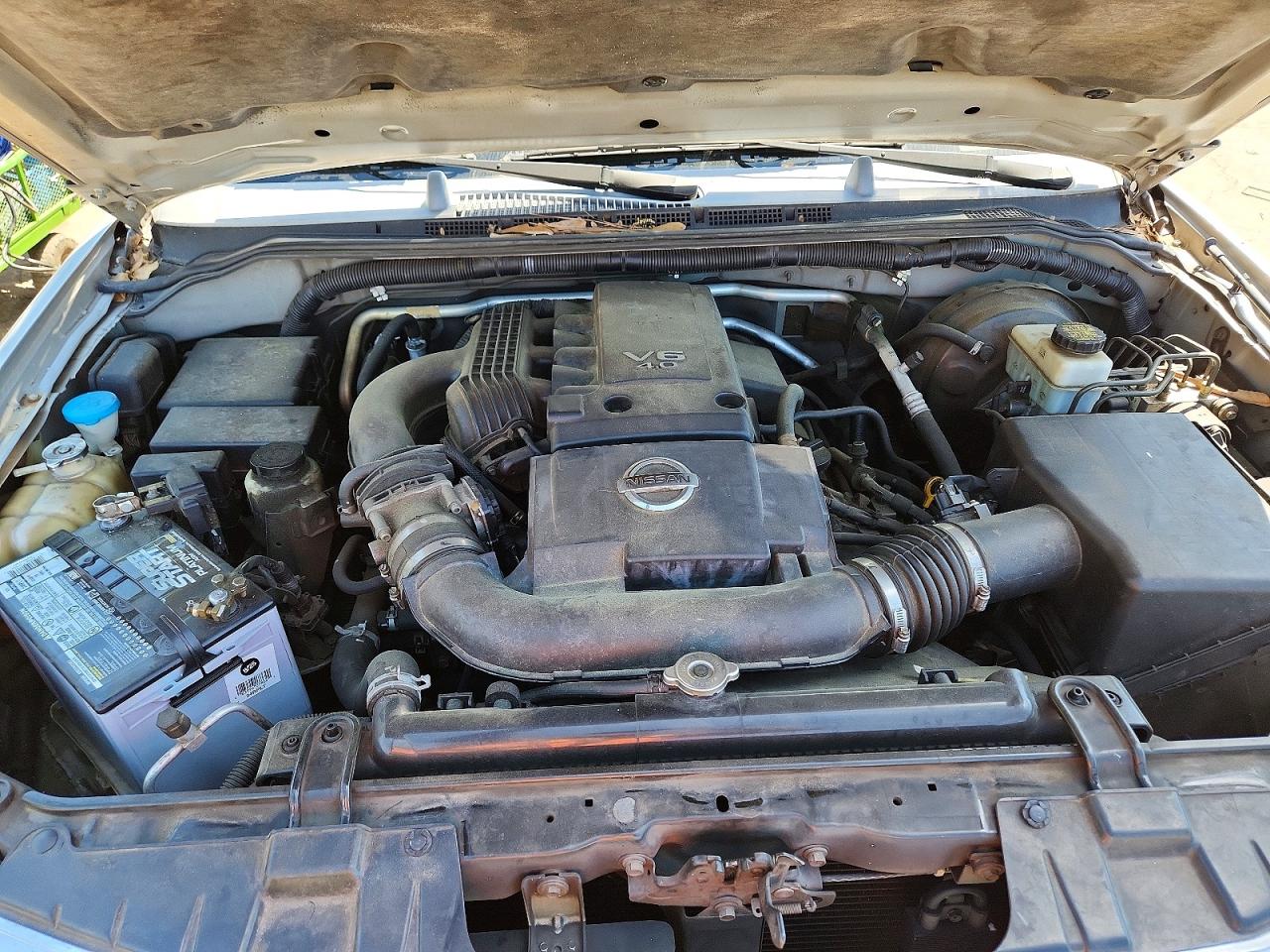 2006 NISSAN PATHFINDER photo 23