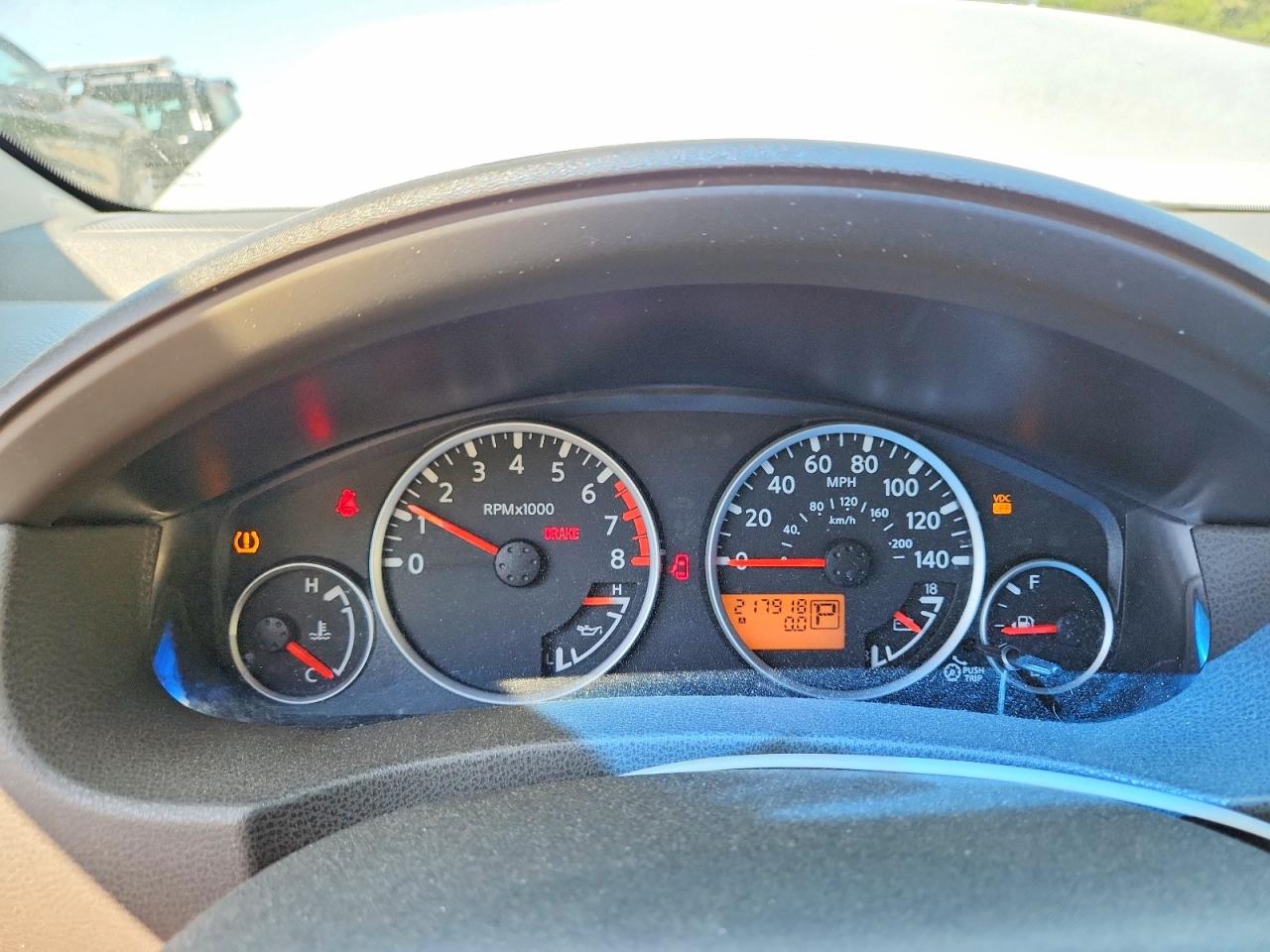 2006 NISSAN PATHFINDER photo 17
