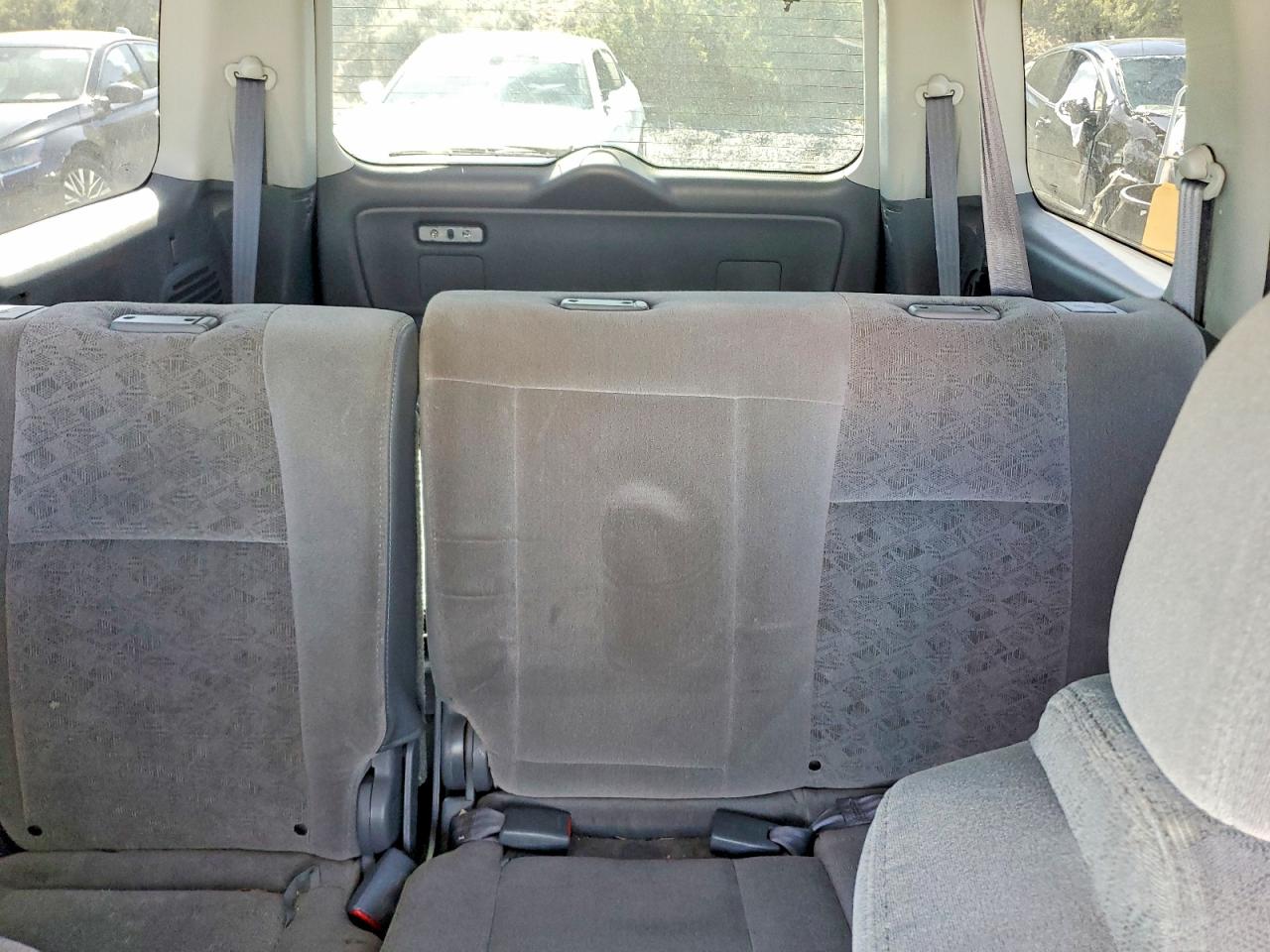 2005 HONDA PILOT LX photo 19
