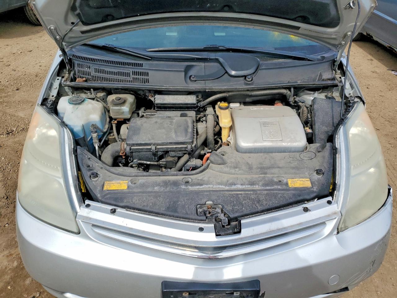 2008 TOYOTA PRIUS BASE photo 21