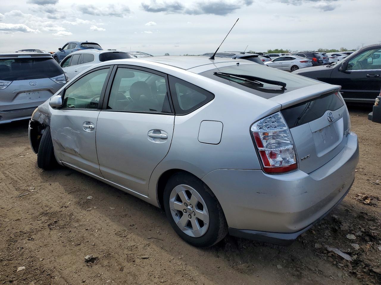 2008 TOYOTA PRIUS BASE photo 3