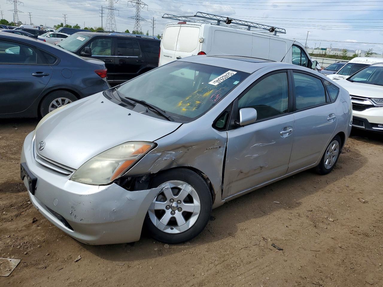 2008 TOYOTA PRIUS