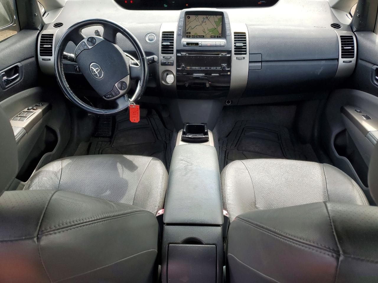 2008 TOYOTA PRIUS BASE photo 15