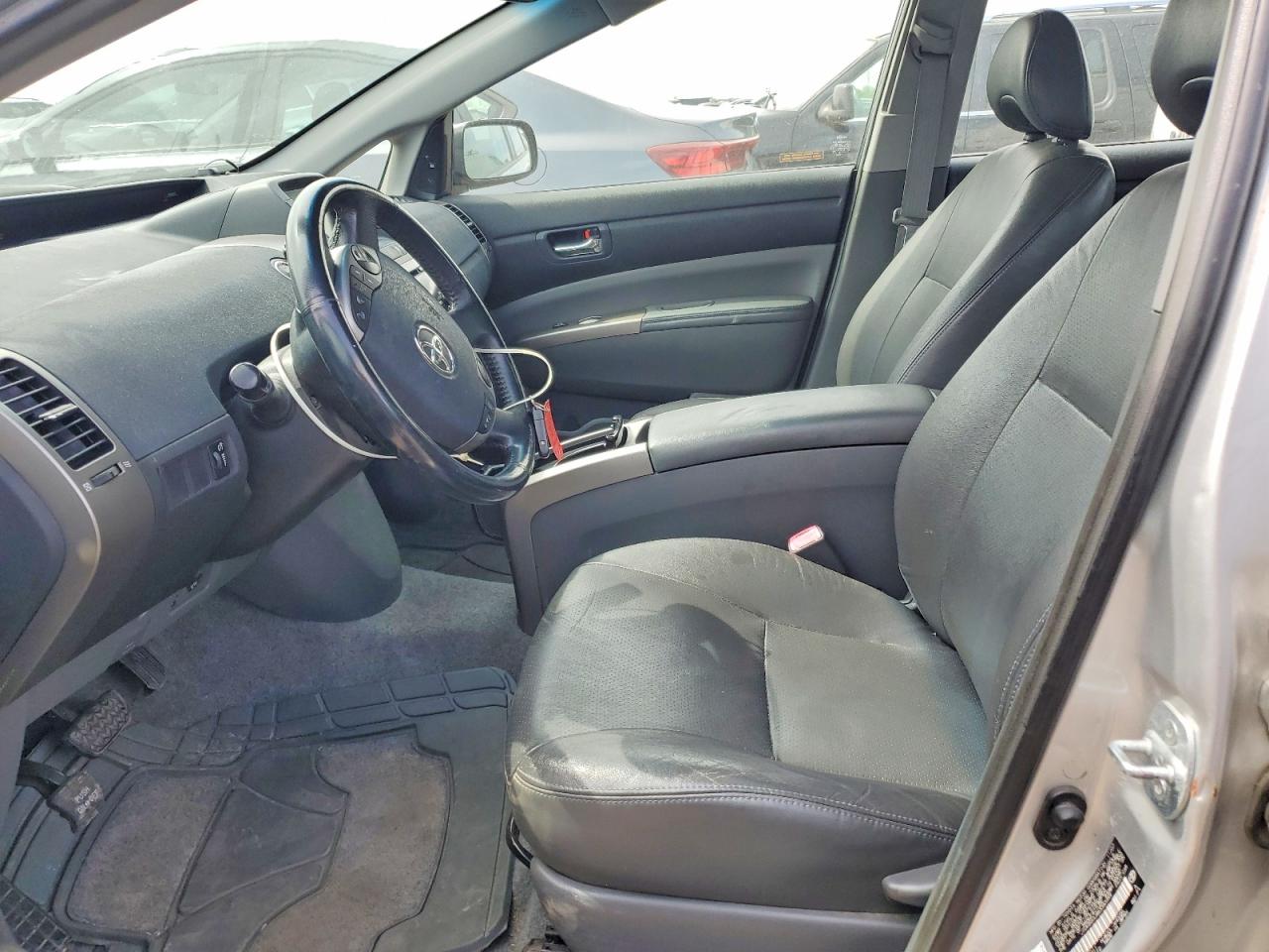 2008 TOYOTA PRIUS BASE photo 13