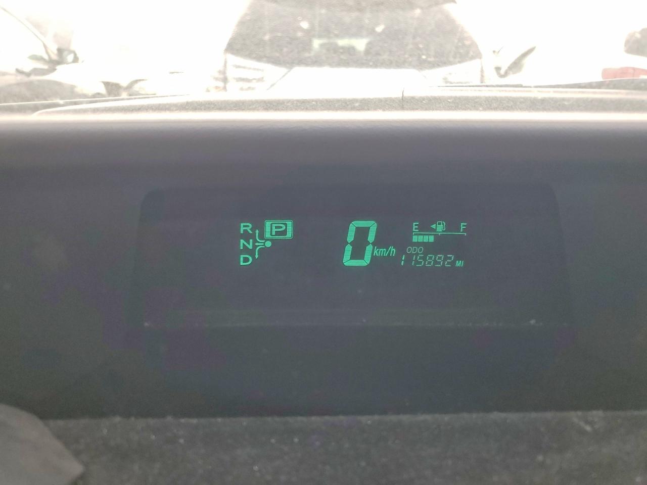 2008 TOYOTA PRIUS BASE photo 17