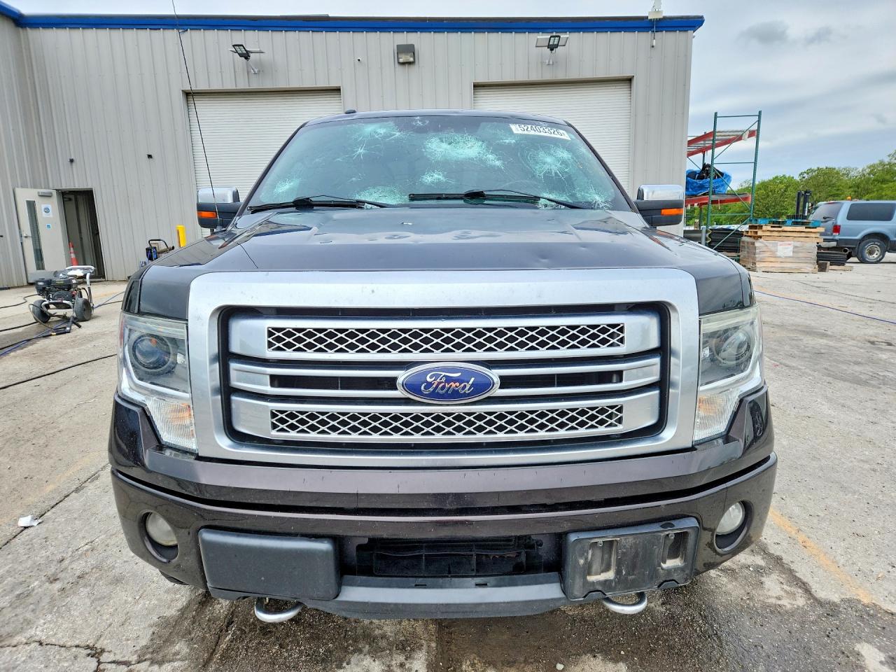 2013 FORD F150 SUPERCREW photo 5
