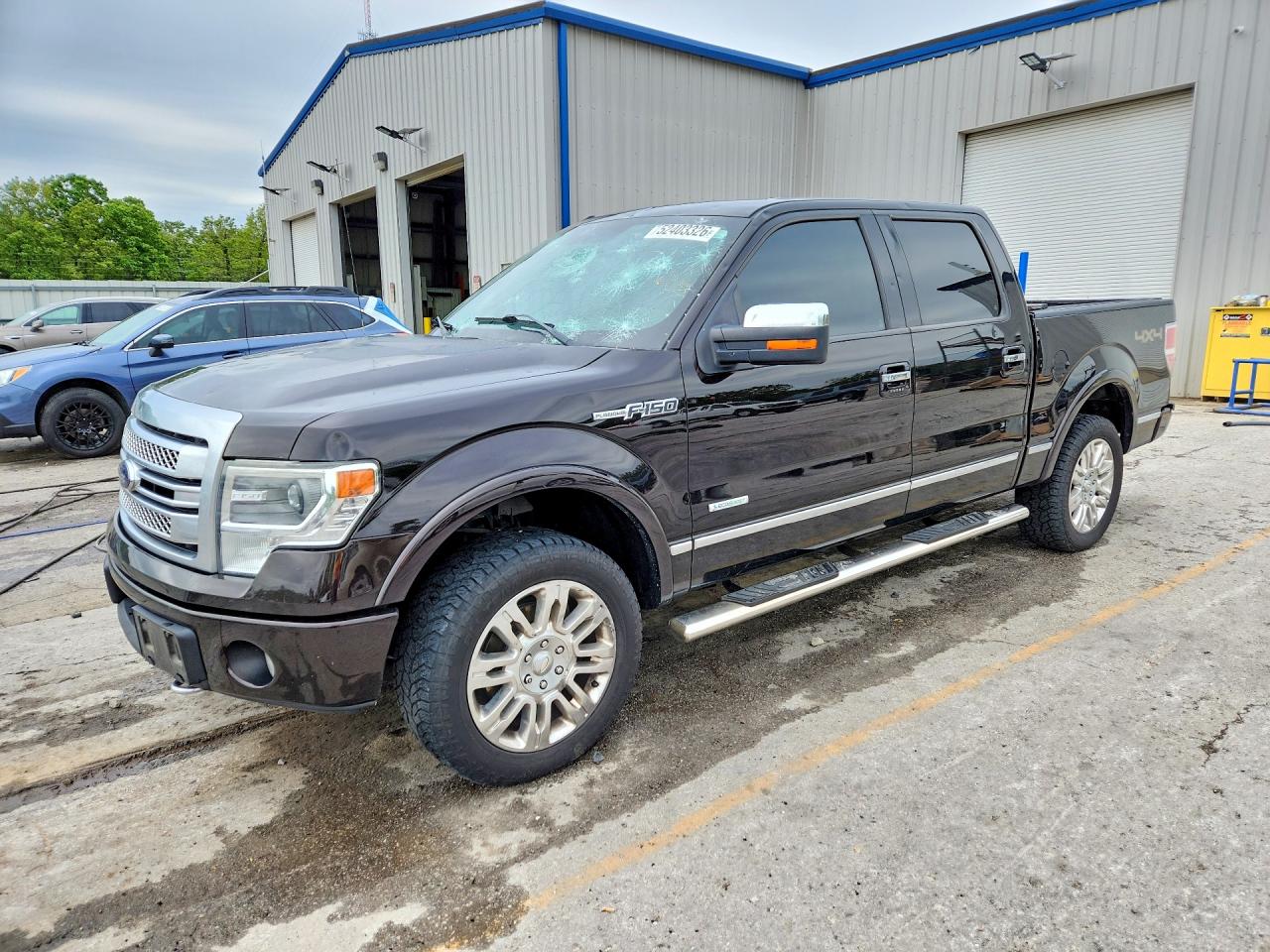 2013 FORD F150