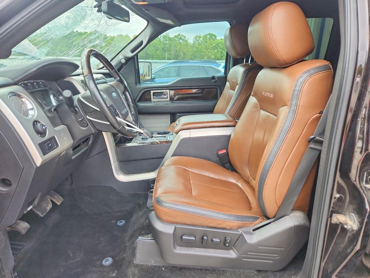 2013 FORD F150 SUPERCREW photo 7
