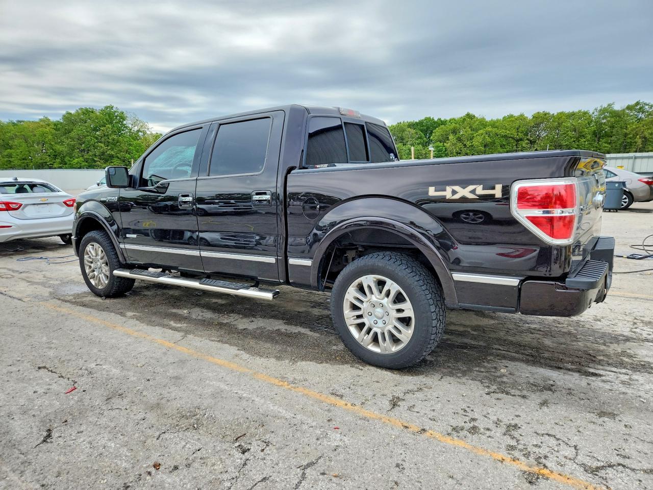 2013 FORD F150 SUPERCREW photo 2