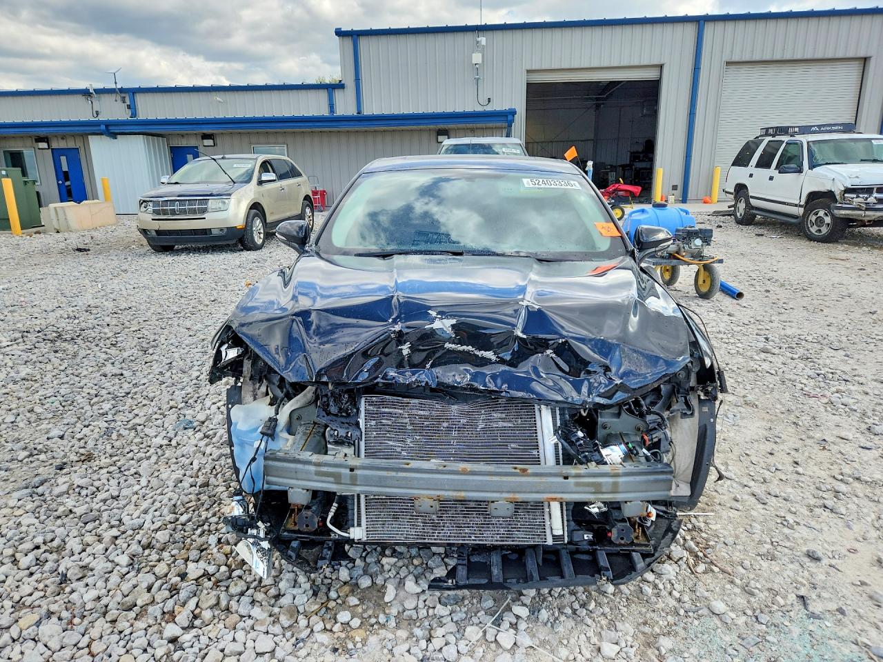 2014 FORD FUSION SE photo 13