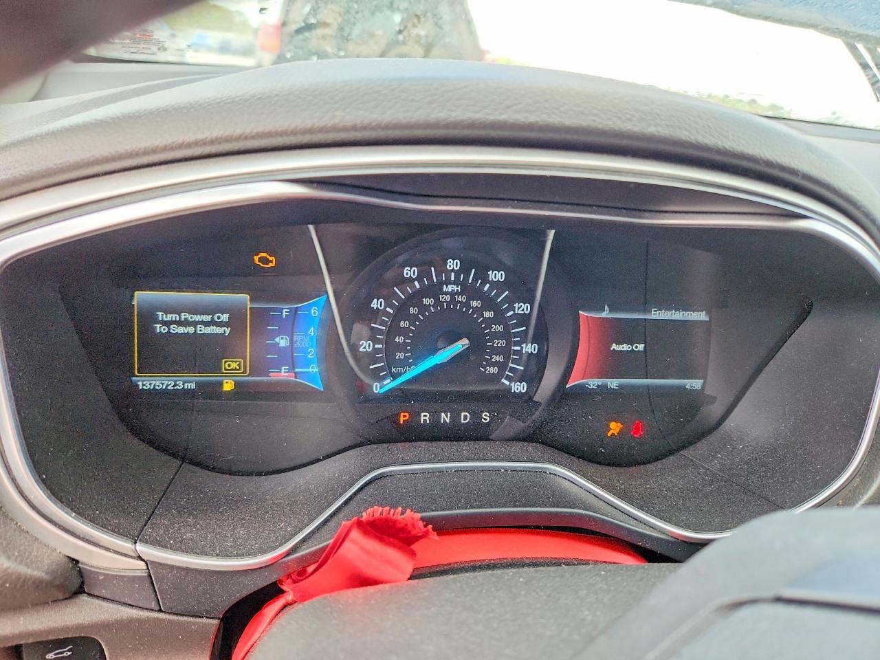 2014 FORD FUSION SE photo 25