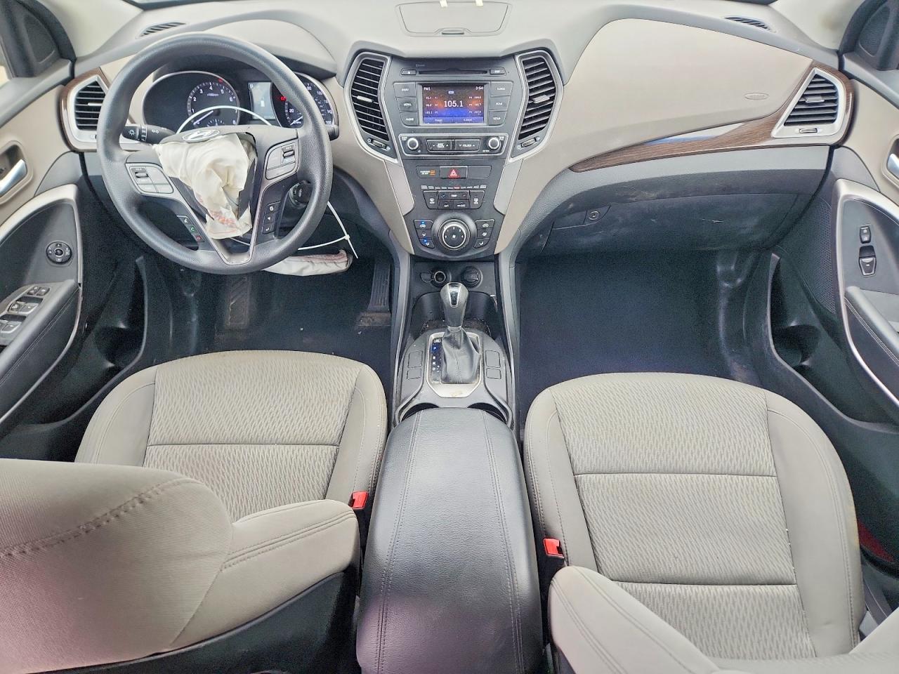 2018 HYUNDAI SANTA FE SPORT 2.4L photo 22