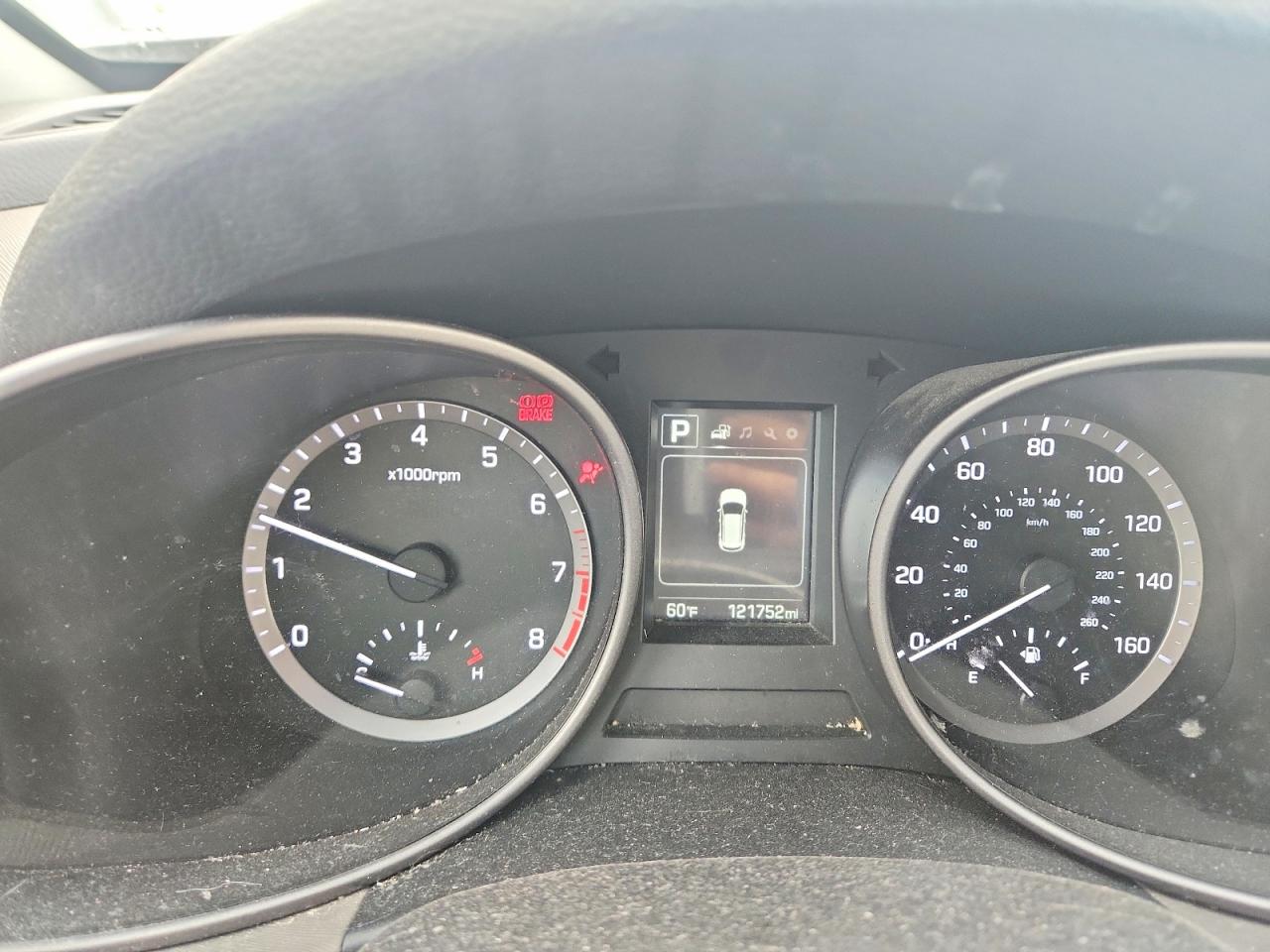 2018 HYUNDAI SANTA FE SPORT 2.4L photo 25