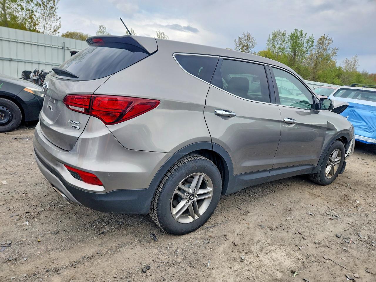 2018 HYUNDAI SANTA FE SPORT 2.4L photo 7
