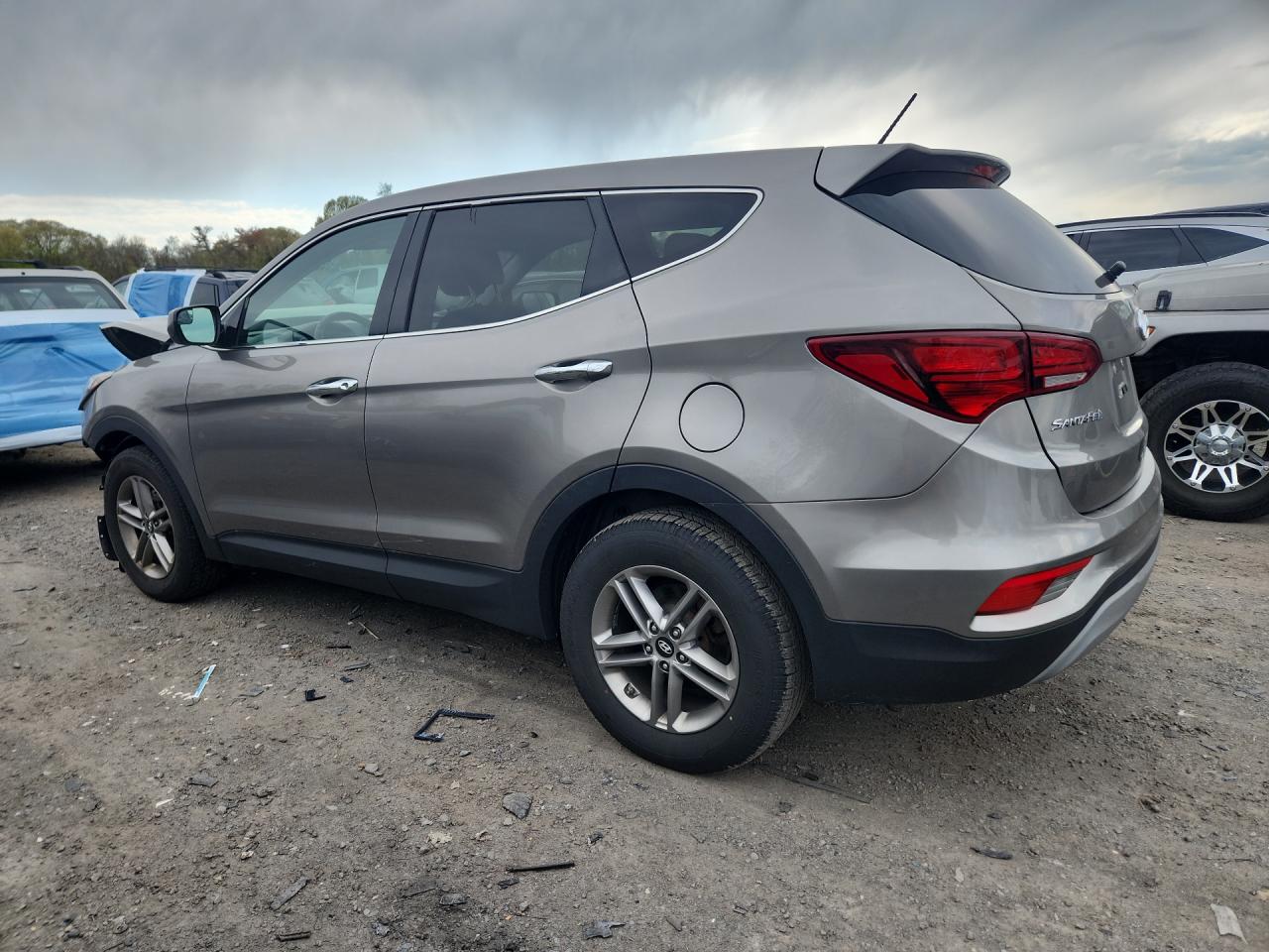 2018 HYUNDAI SANTA FE SPORT 2.4L photo 4