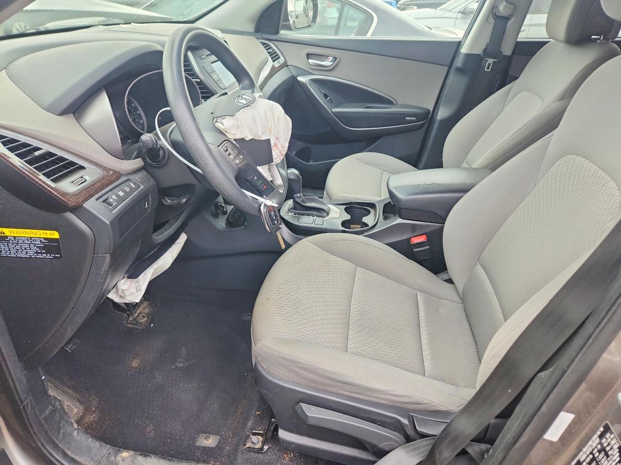 2018 HYUNDAI SANTA FE SPORT 2.4L photo 19