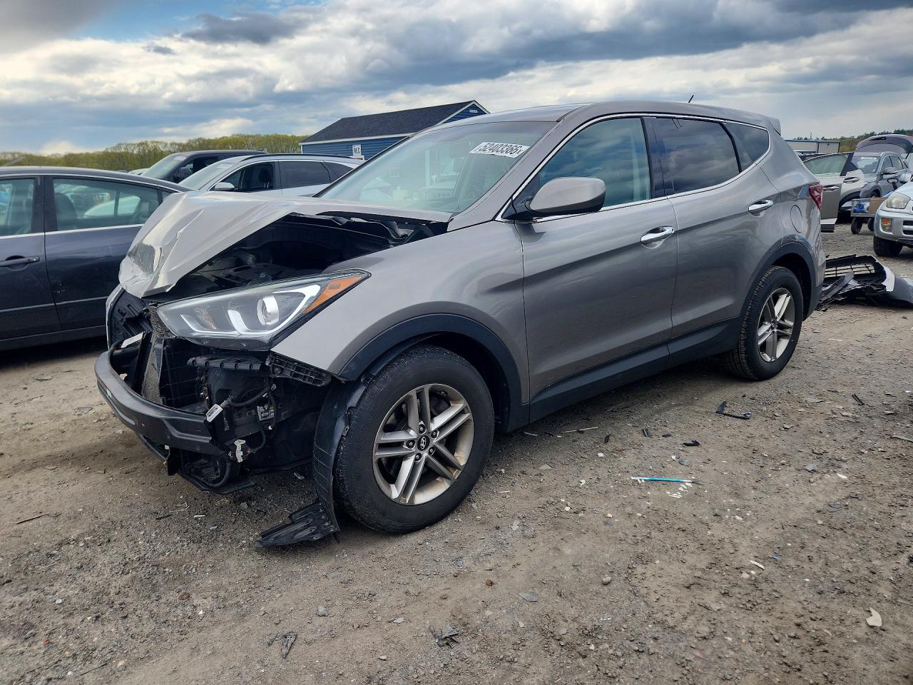2018 HYUNDAI SANTA FE SPORT