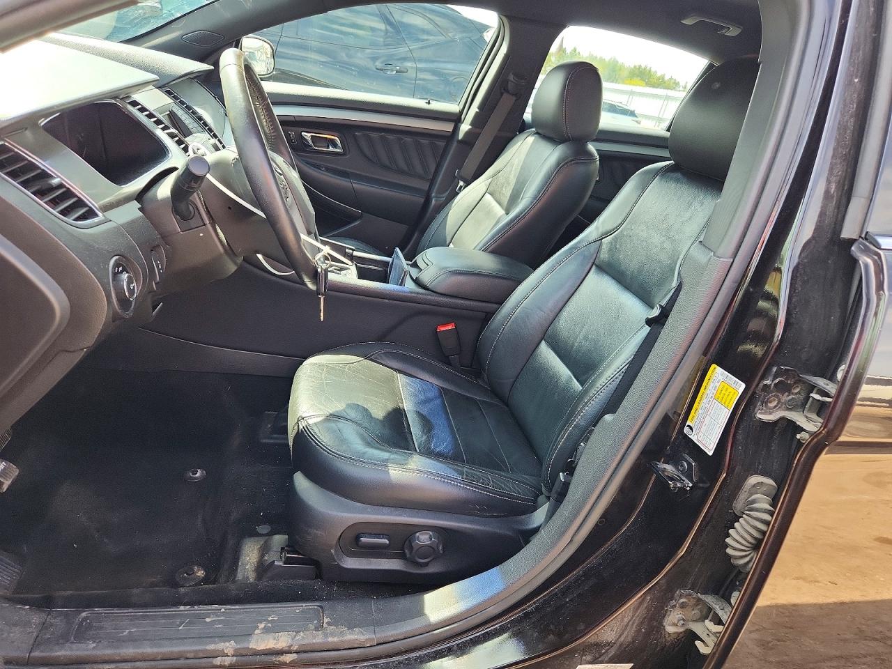2014 FORD TAURUS SEL photo 13