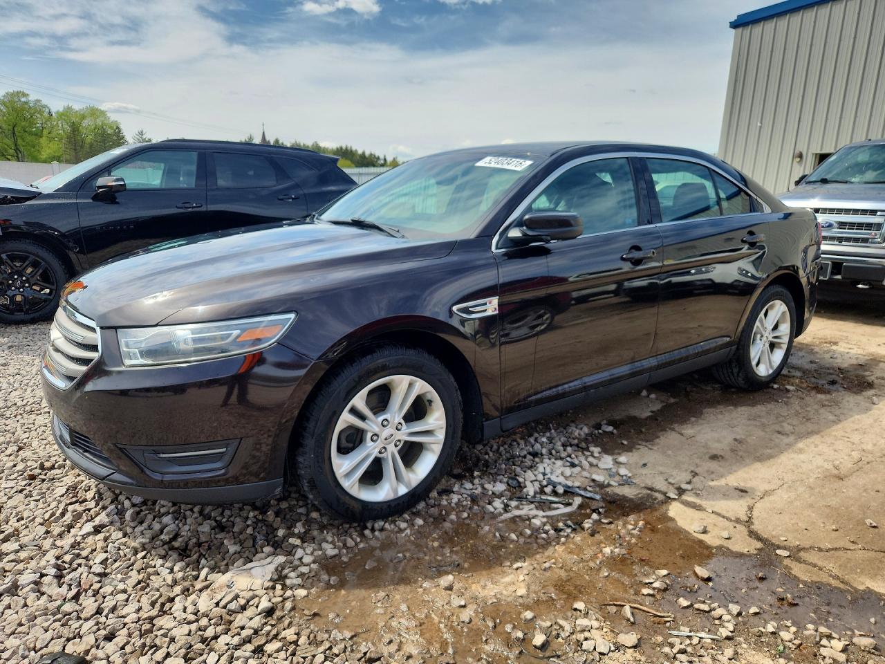 2014 FORD TAURUS