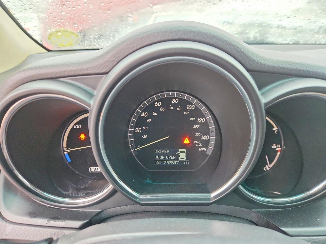 2008 LEXUS RX 400H photo 17