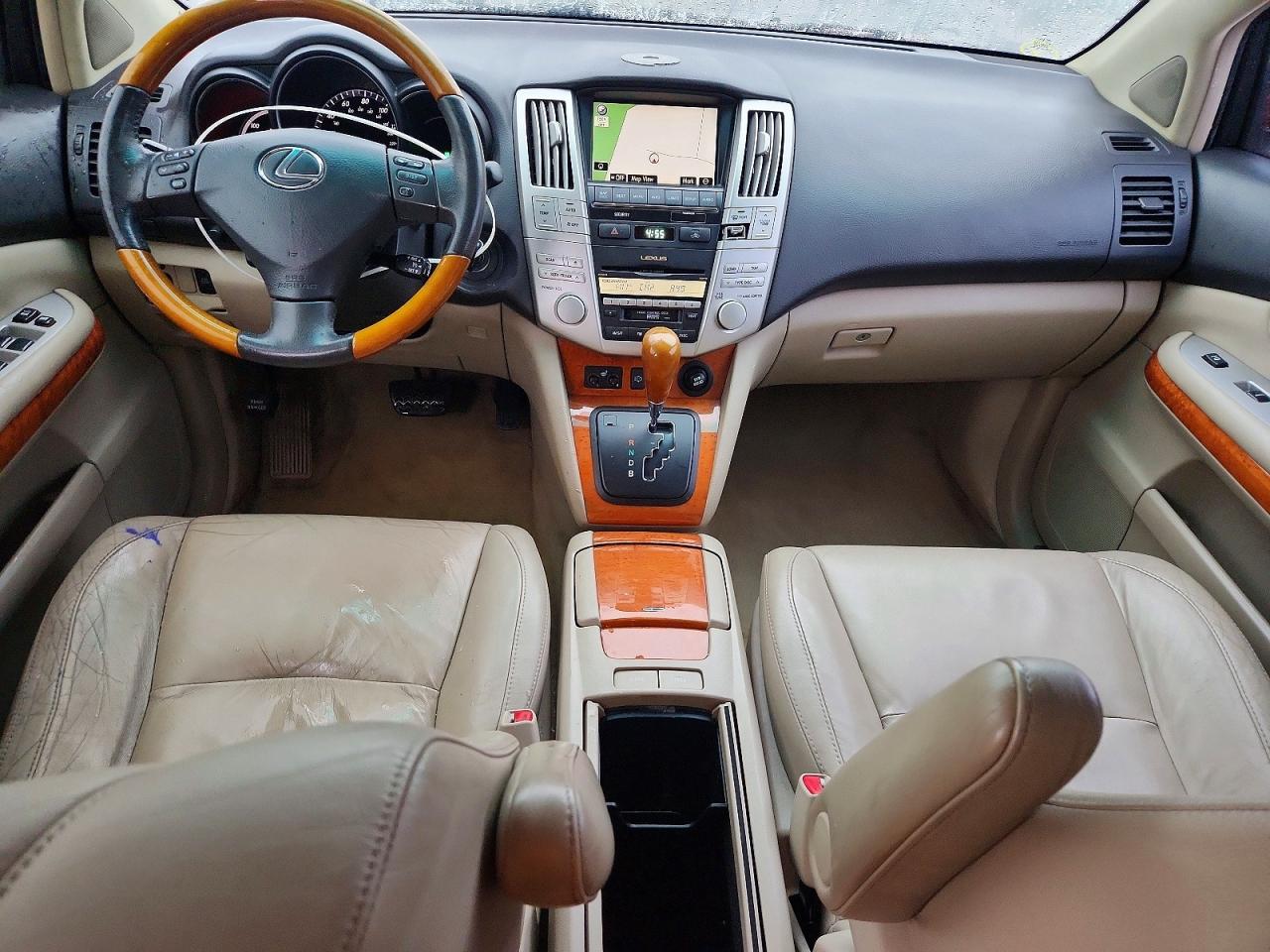 2008 LEXUS RX 400H photo 15