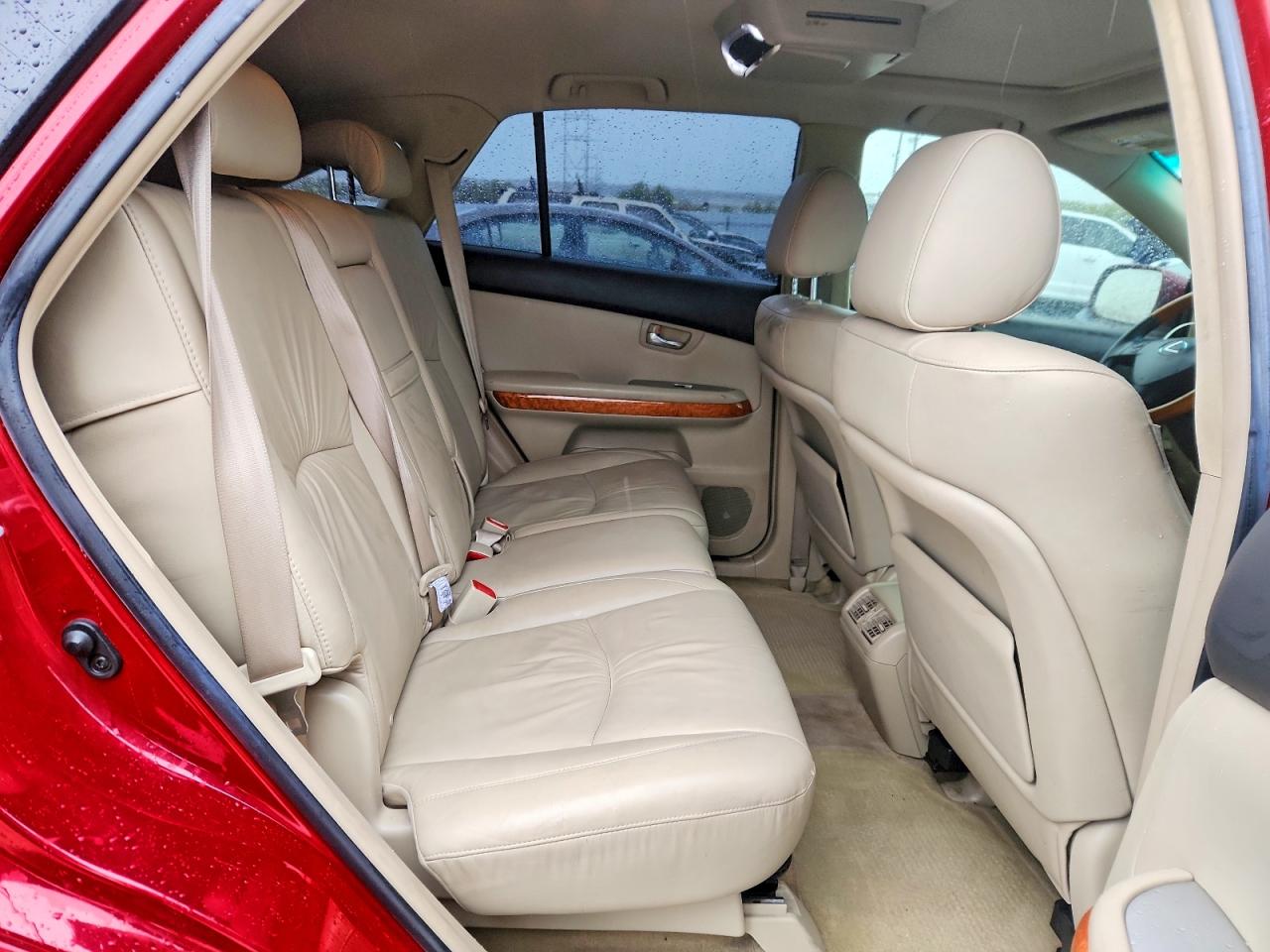 2008 LEXUS RX 400H photo 21
