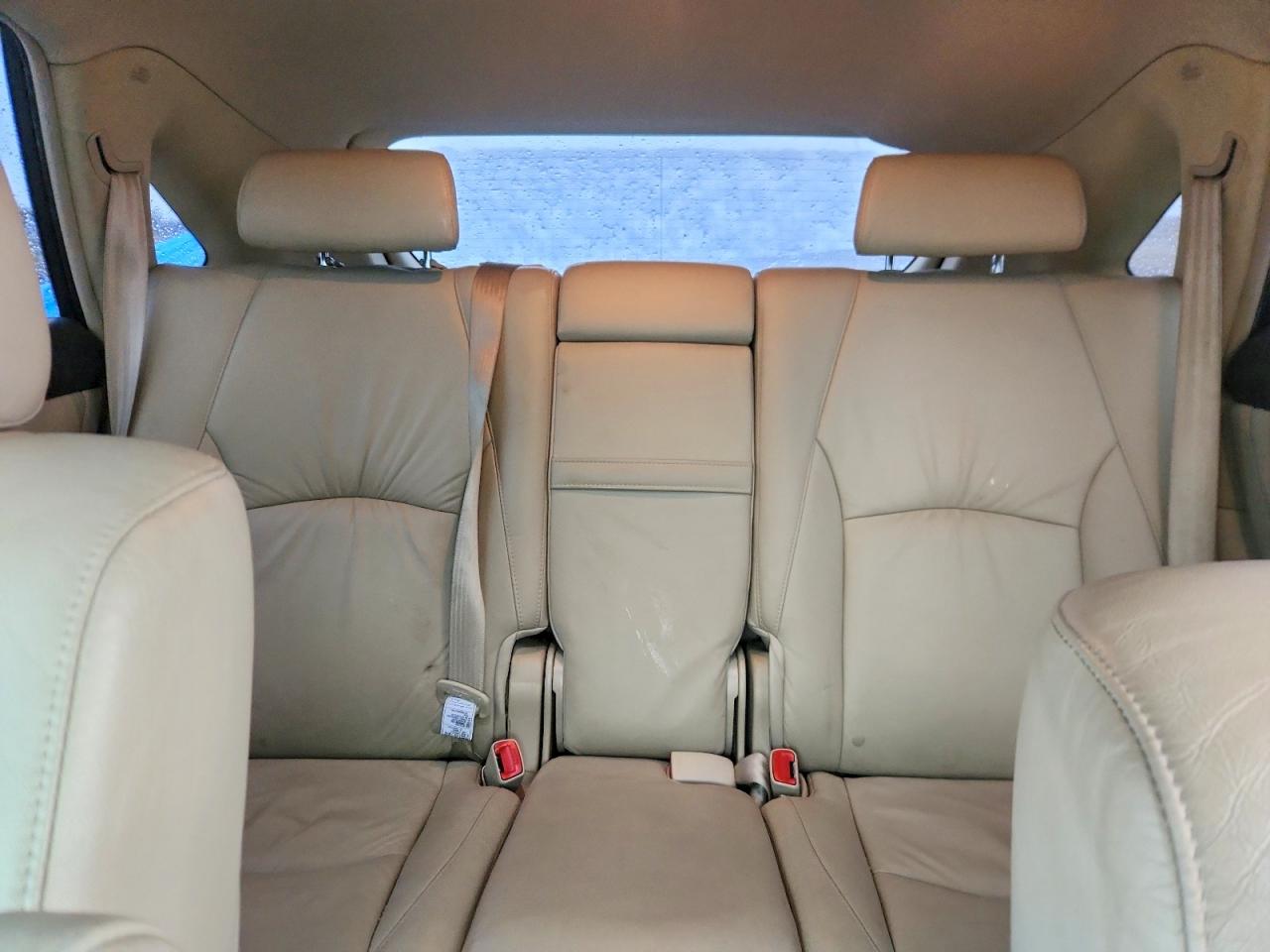 2008 LEXUS RX 400H photo 19