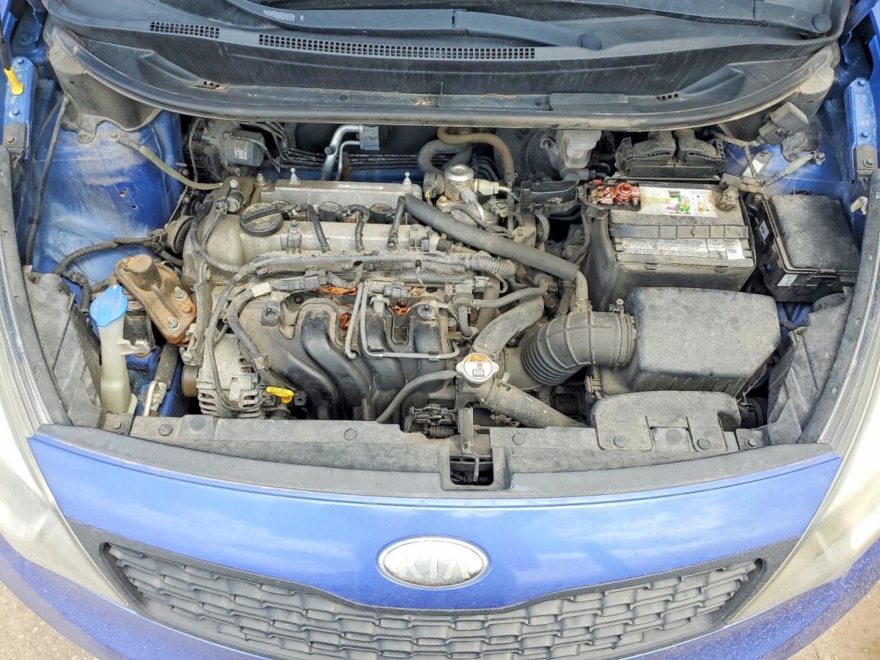 2013 KIA RIO LX photo 31