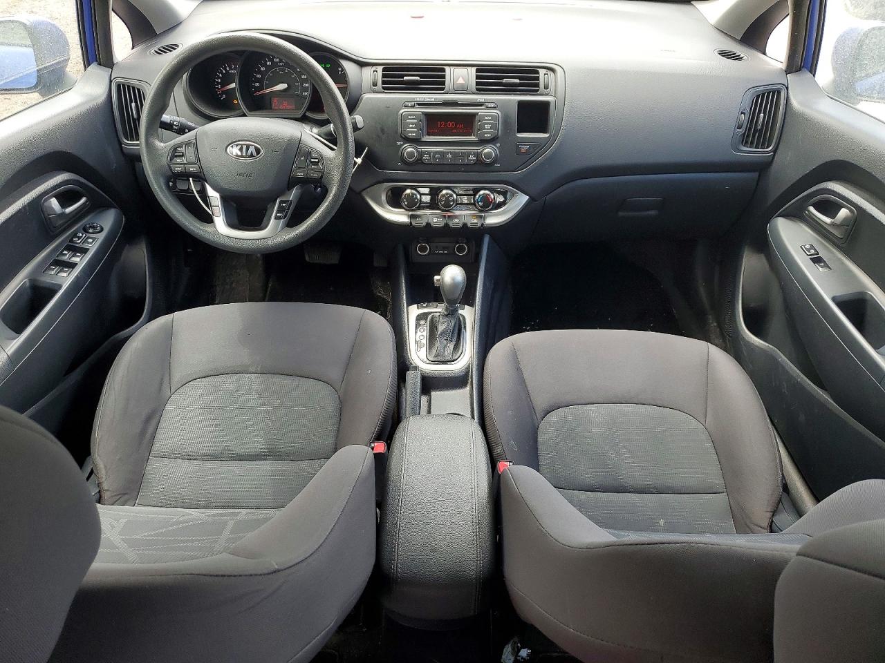 2013 KIA RIO LX photo 22