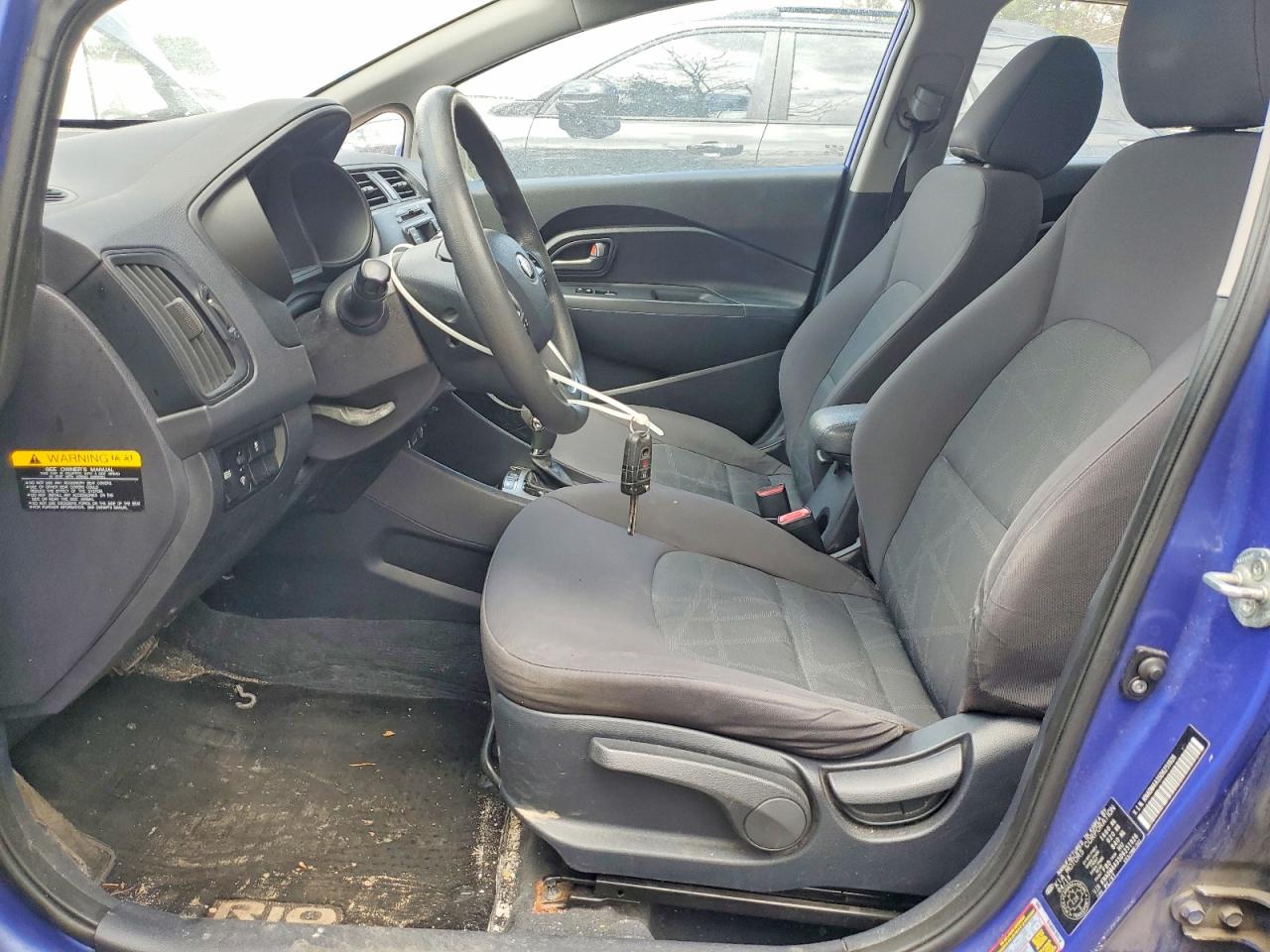 2013 KIA RIO LX photo 19
