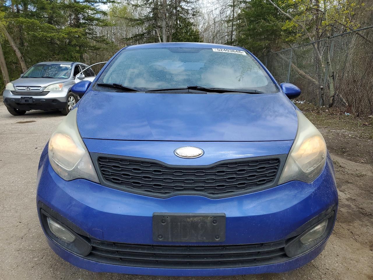 2013 KIA RIO LX photo 13