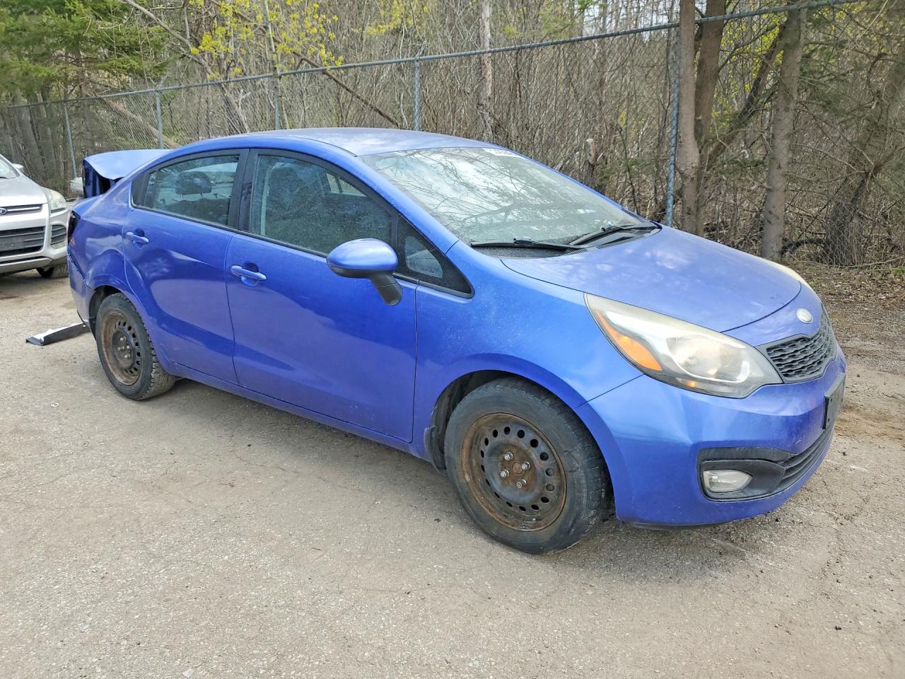 2013 KIA RIO LX photo 10