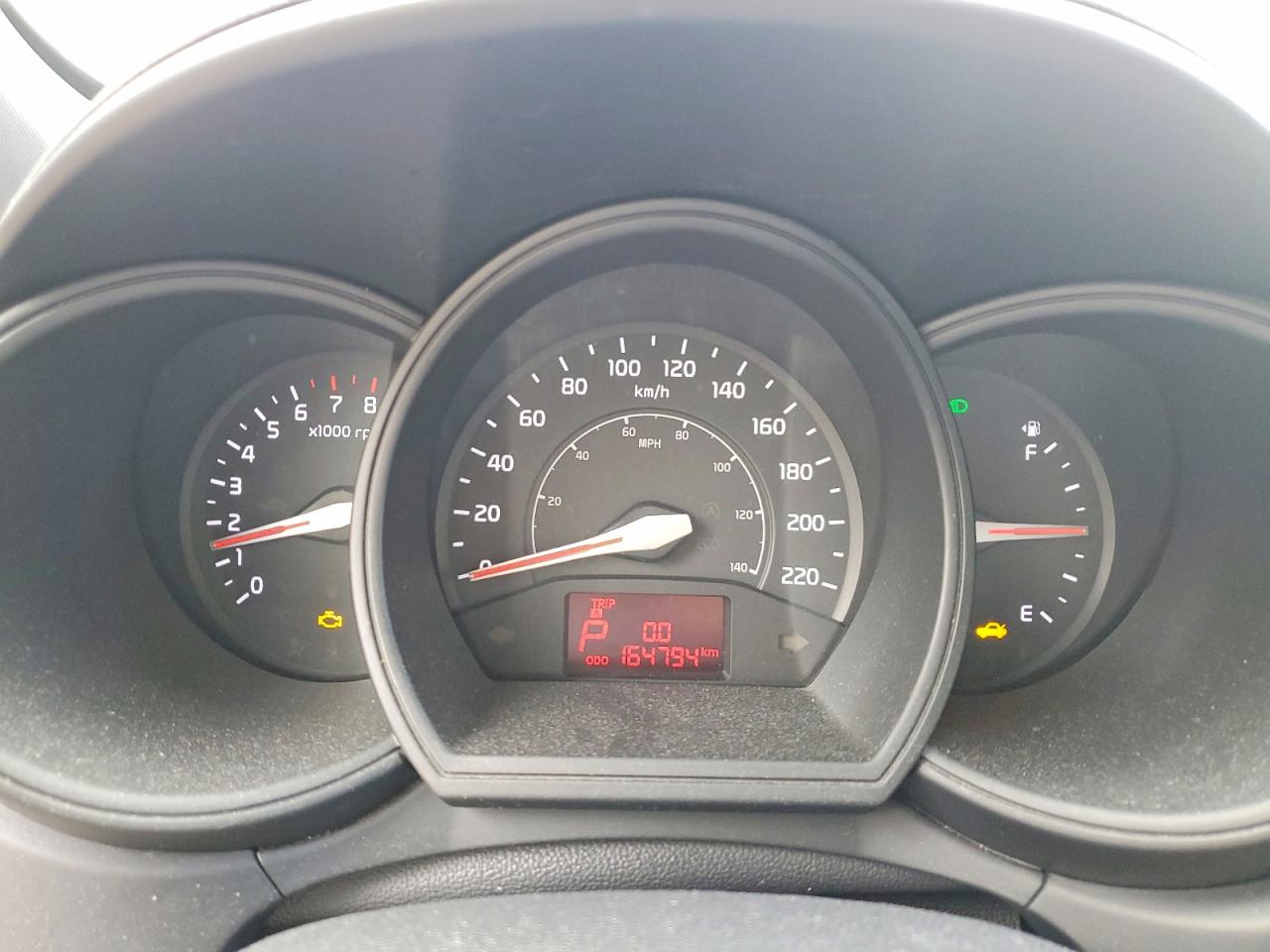 2013 KIA RIO LX photo 25