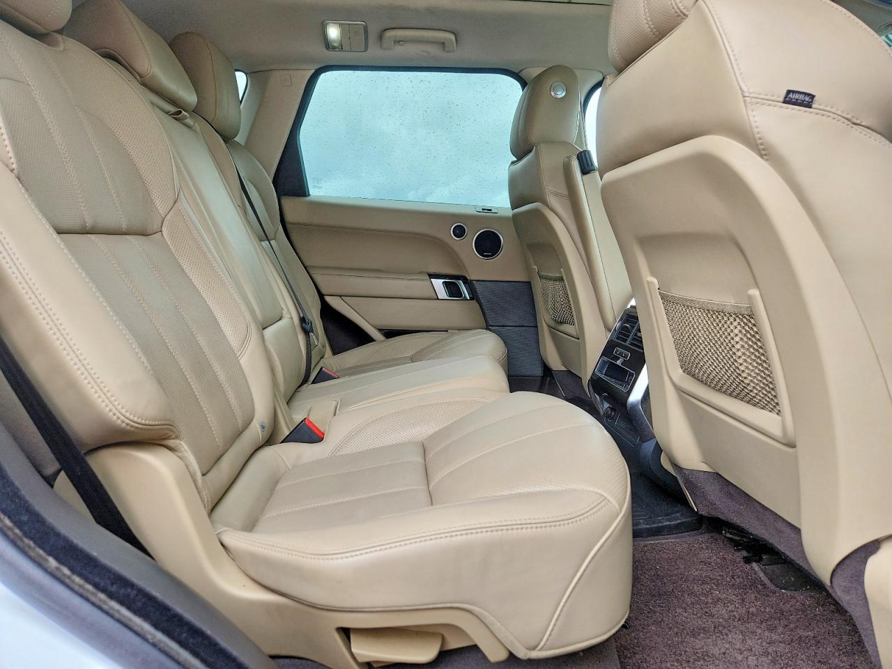 2014 LAND ROVER RANGE ROVER SPORT HSE photo 10