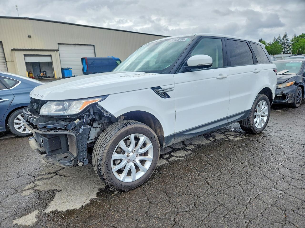 2014 LAND ROVER RANGE ROVER SPORT