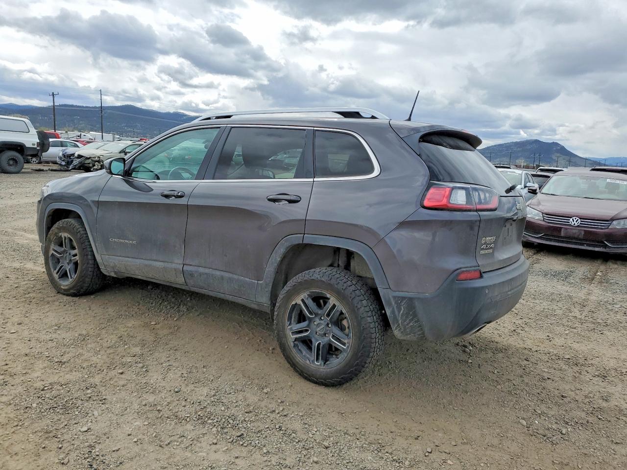 2019 JEEP CHEROKEE LATITUDE PLUS photo 3