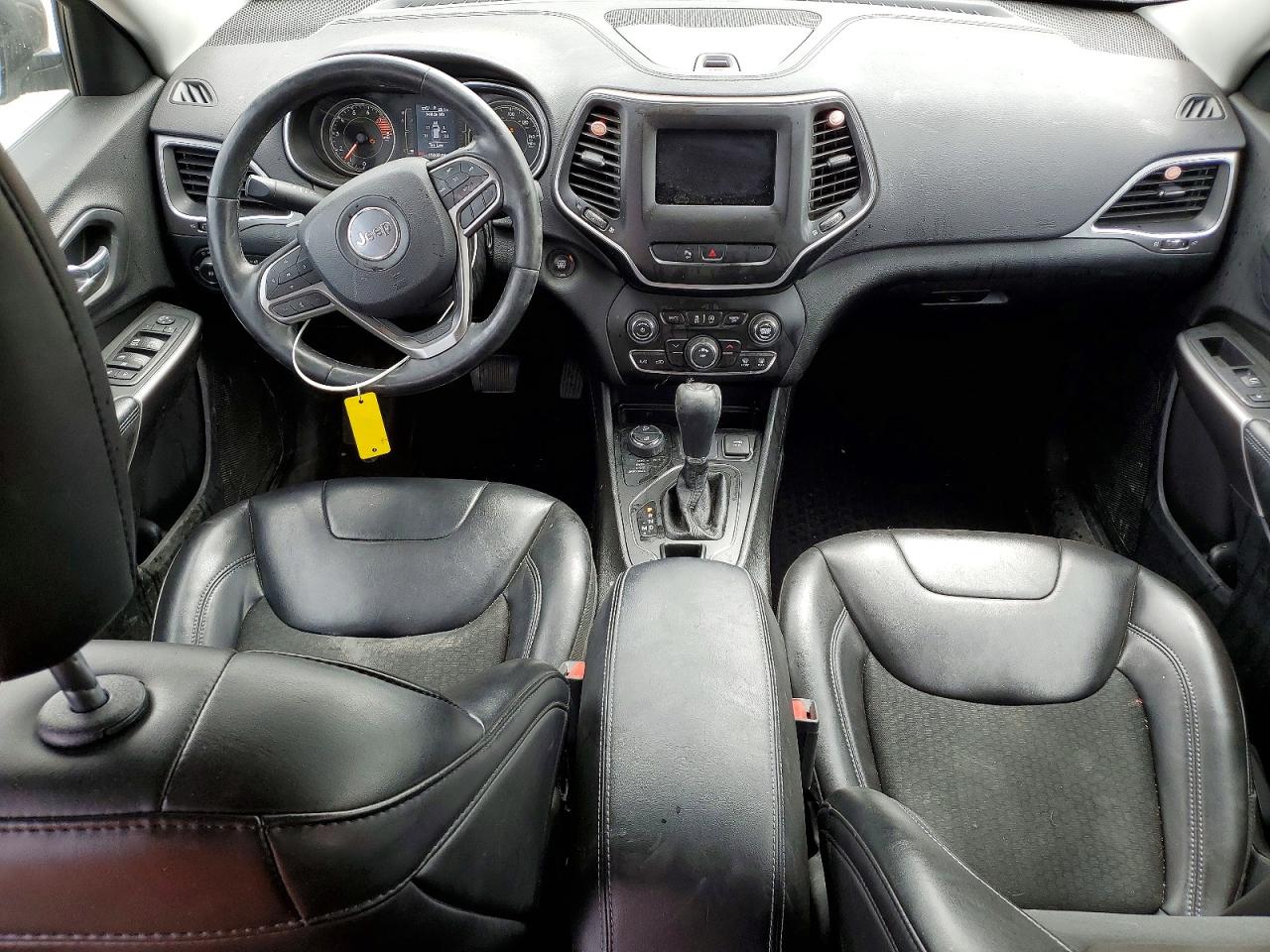 2019 JEEP CHEROKEE LATITUDE PLUS photo 15