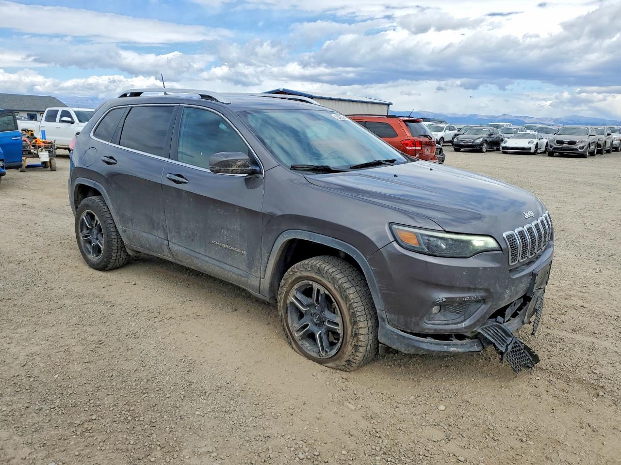 2019 JEEP CHEROKEE LATITUDE PLUS photo 7