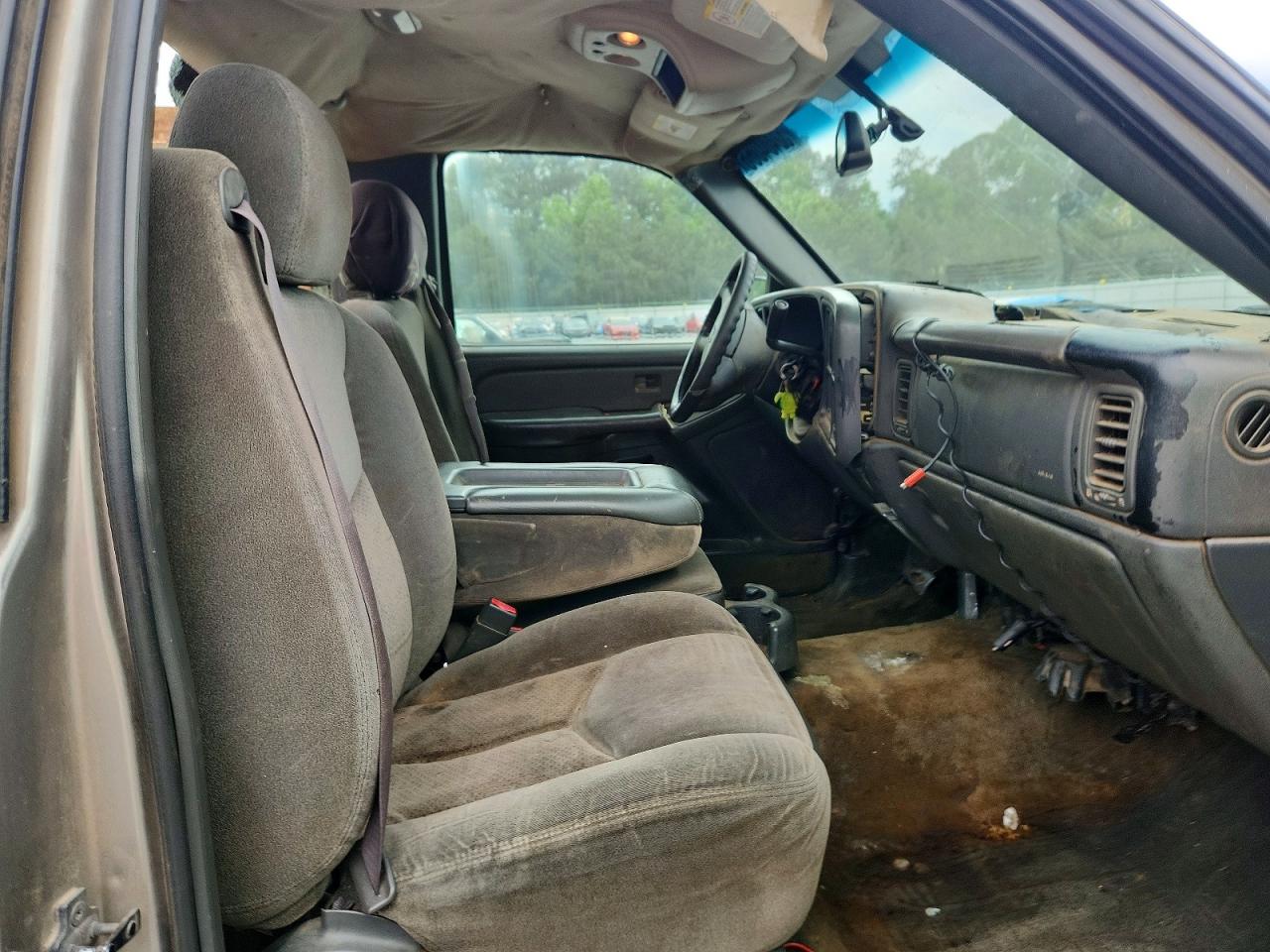 2003 CHEVROLET SILVERADO C2500 HEAVY DUTY photo 19