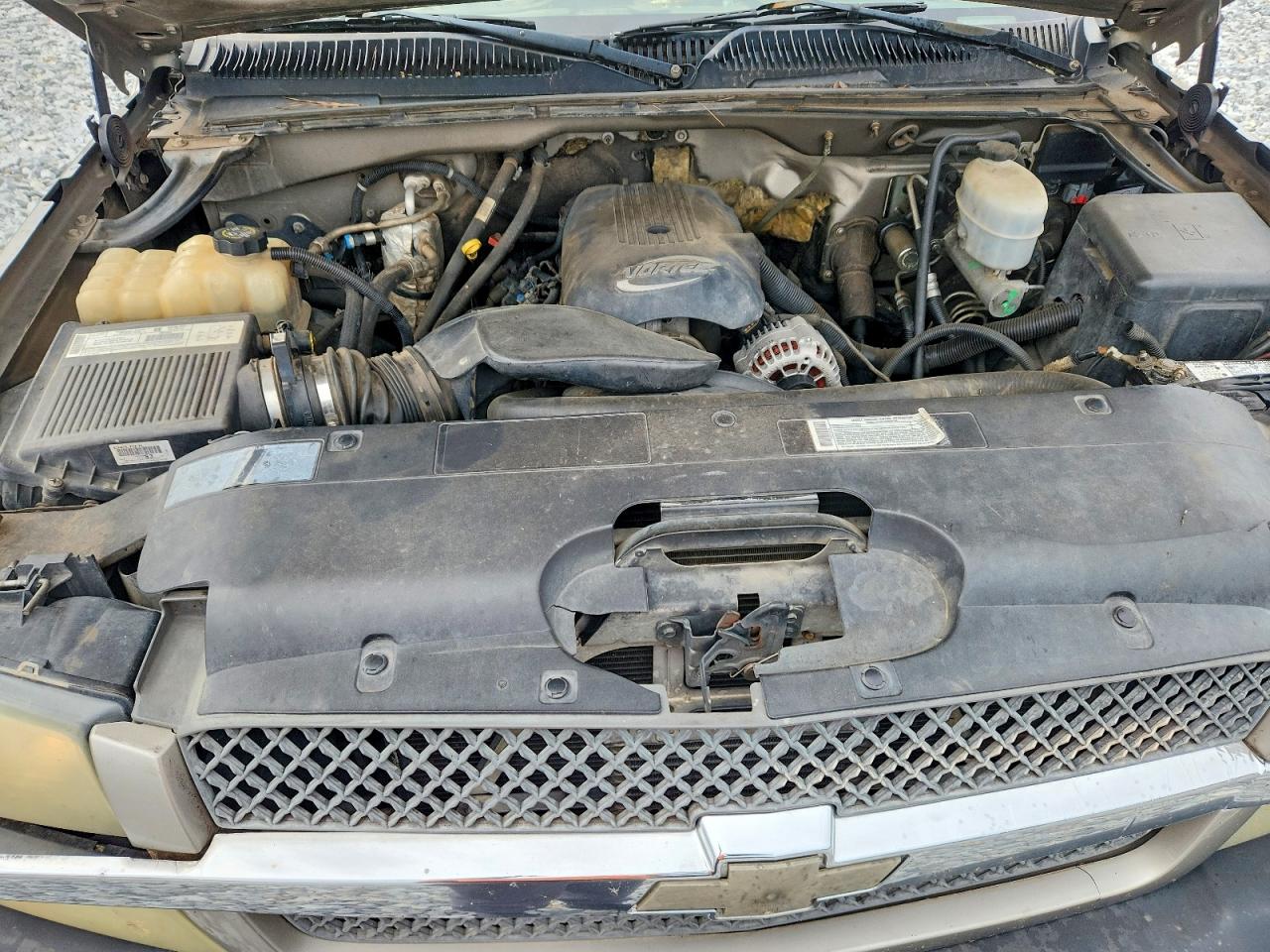 2003 CHEVROLET SILVERADO C2500 HEAVY DUTY photo 21