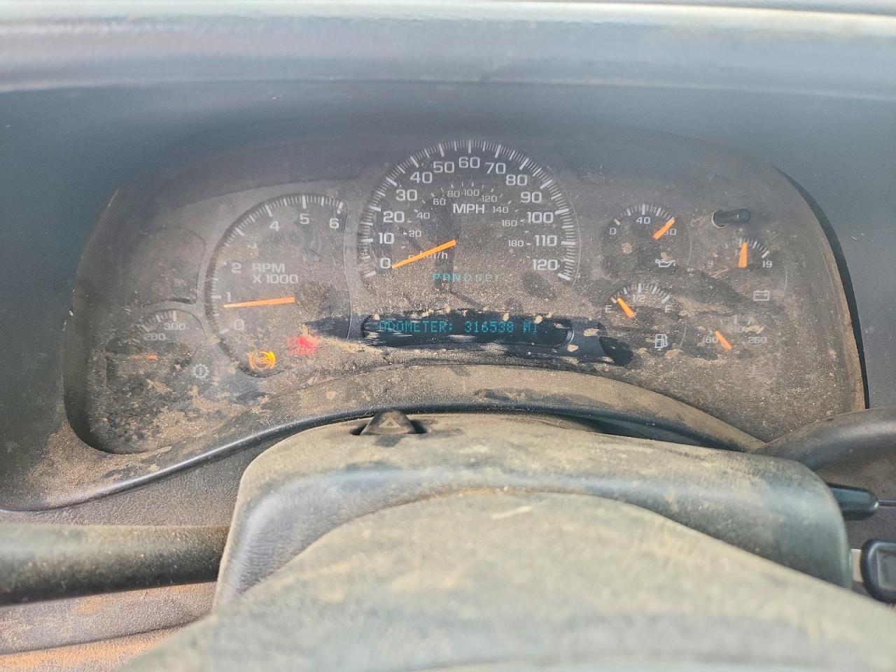 2003 CHEVROLET SILVERADO C2500 HEAVY DUTY photo 17